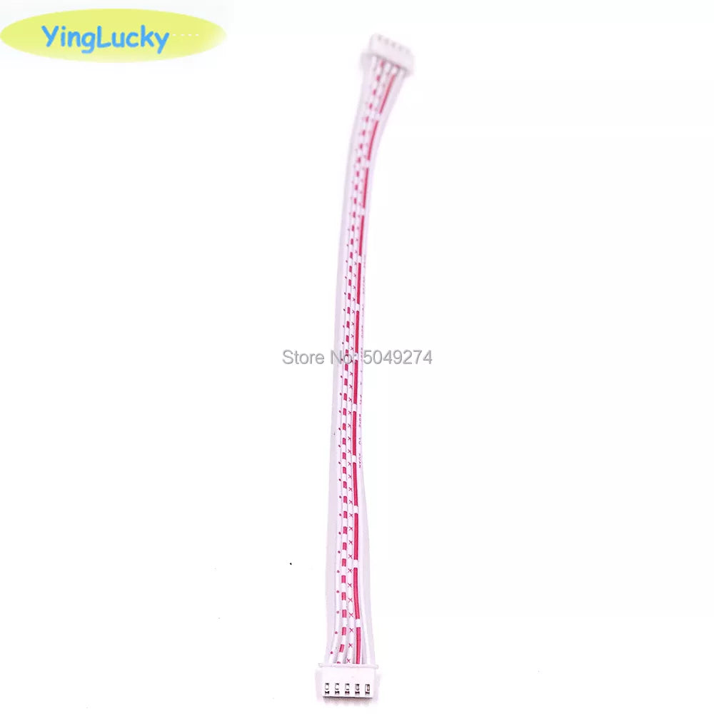 10pcs/Lot 2 Pin Cable With 2.8mm/4.8mm Connector for American Style Joystick SANWA Button Switch for Jamma Arcade USB Encoder