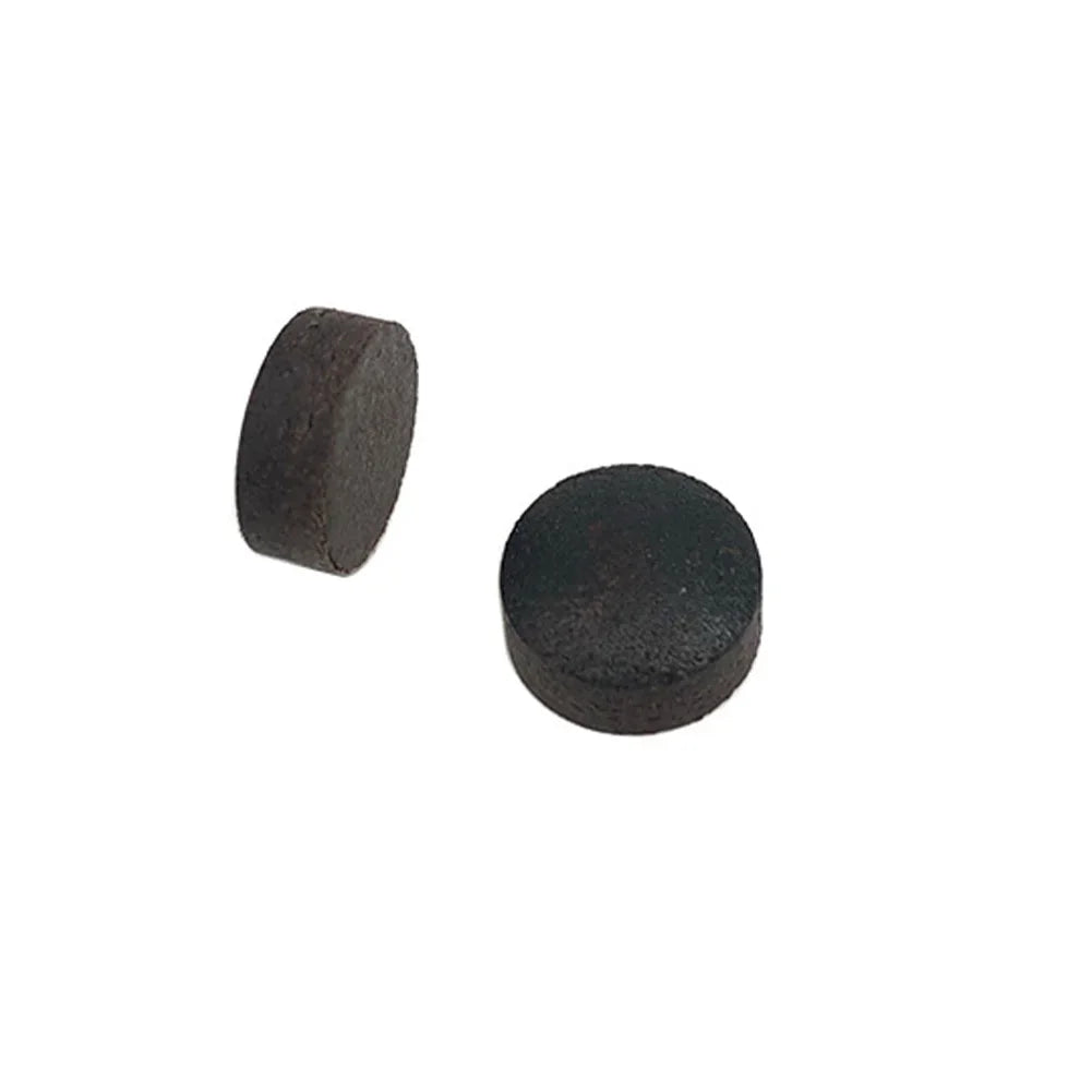 5Pcs 13mm High Hardness Cue Tips for Billiard Pool Cue Stick and Snooker Cue Parts