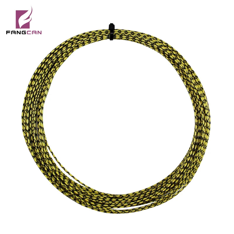 10m/Pc FANGCAN TM101 Professional Squash String Cross Color for Squash Racket