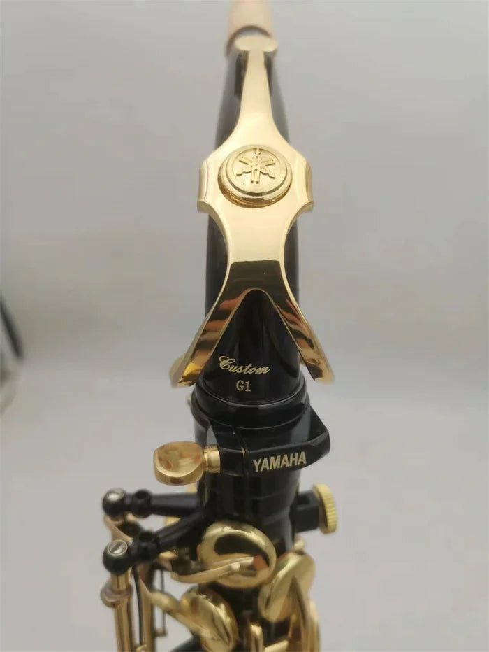 Best Quality New Black Alto Saxophone 82Z One on One Model E-Flat Professional Sax Music Instrument With Case Accessories