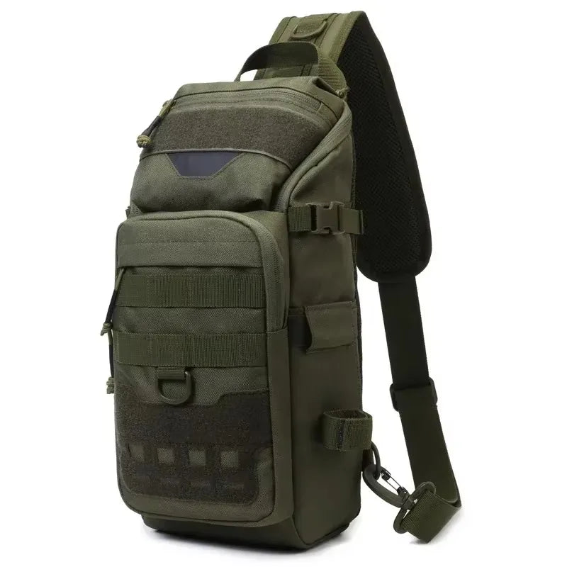 Nylon Waterproof Outdoor Rucksacks Tactical Sports Camping Hiking Trekking Fishing Hunting Bag Backpack