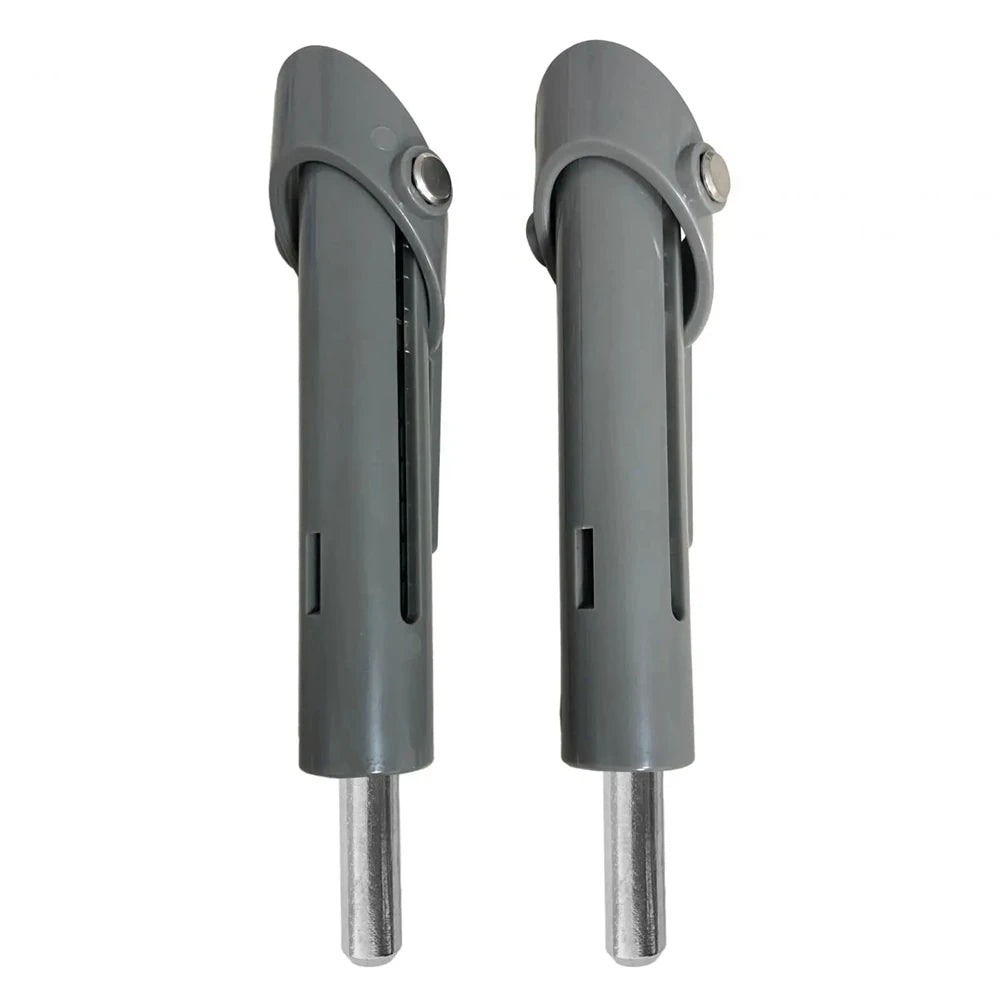 2pcs Weight Stack Pin 7.88mm Strength Training Fitness Professional Gym Equipment Accessories Weight-Decreasing Pin