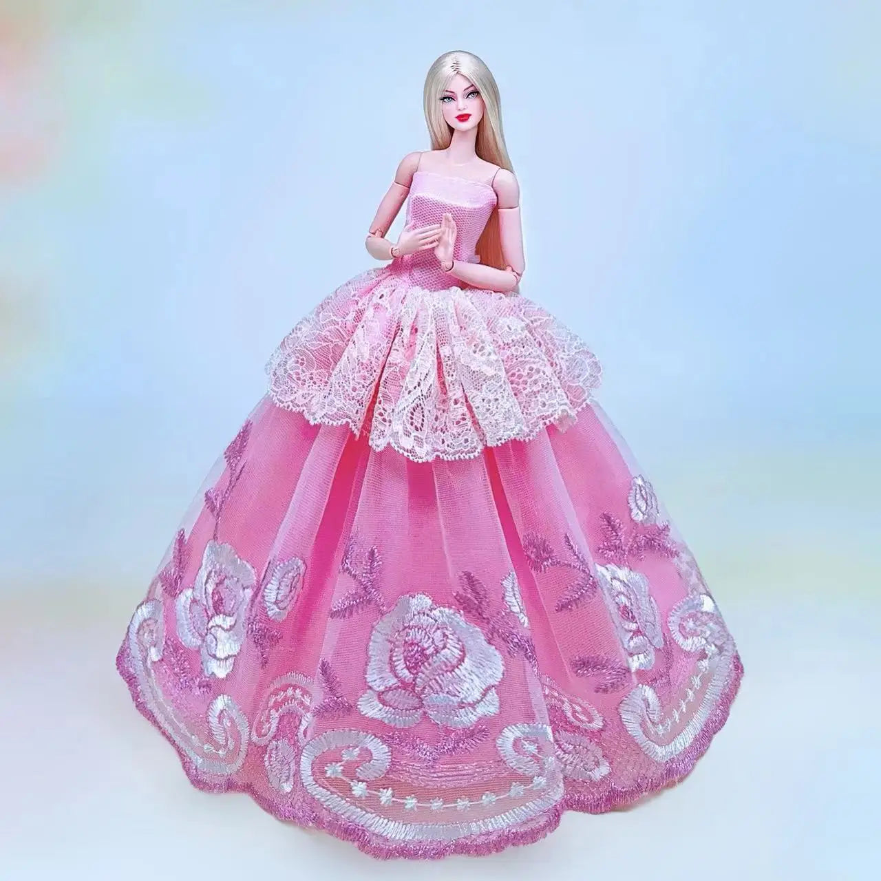 For Barbie Doll Fashion Clothes Outfits