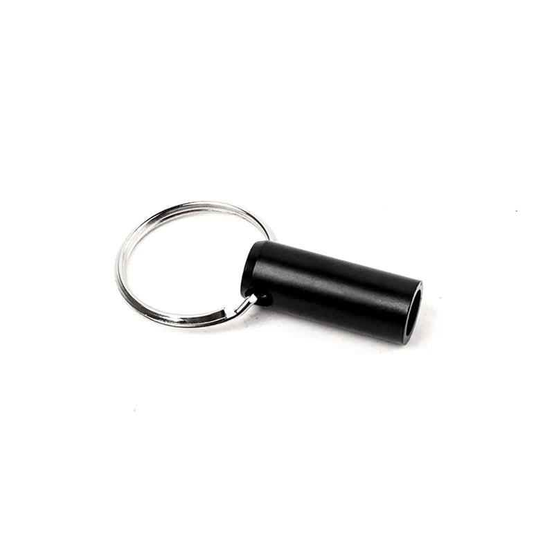 1 Piece Stainless Steel Extractor Tool for Removing Broken Dart Stems From Dart Barrels Black/Silver