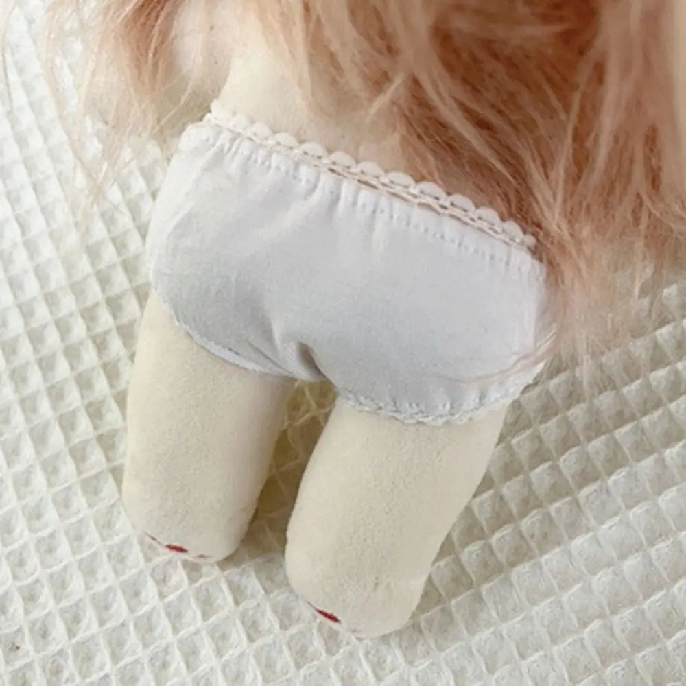 1PC Multistyles Doll Fashion Clothes High Quality Cotton Lace Underwear Doll Panties for 1/11 Ob11 Dolls for 1/12bjd Doll