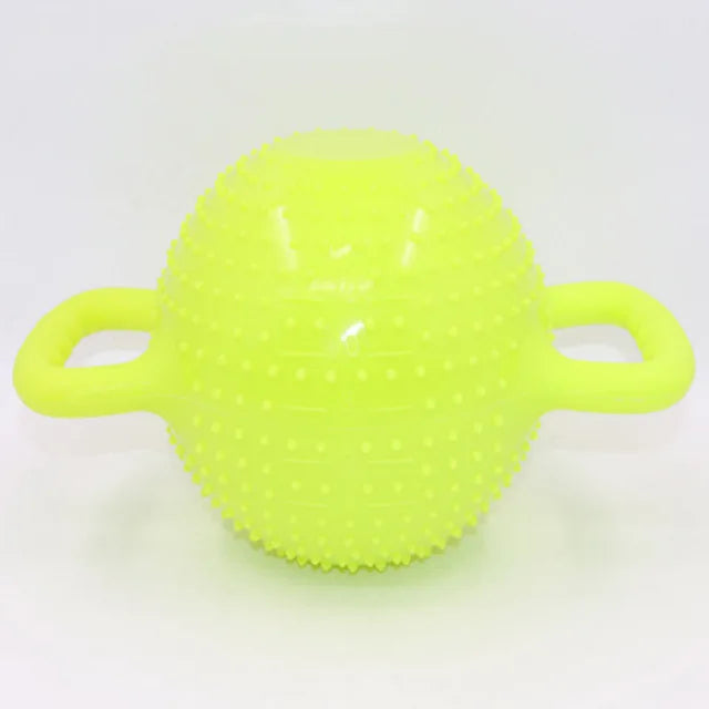 Water-Filled Kettlebell Massage Adjustable Dumbbell Pilates Yoga Woman Fitness Strength Training Weight Lifting Dumbbell