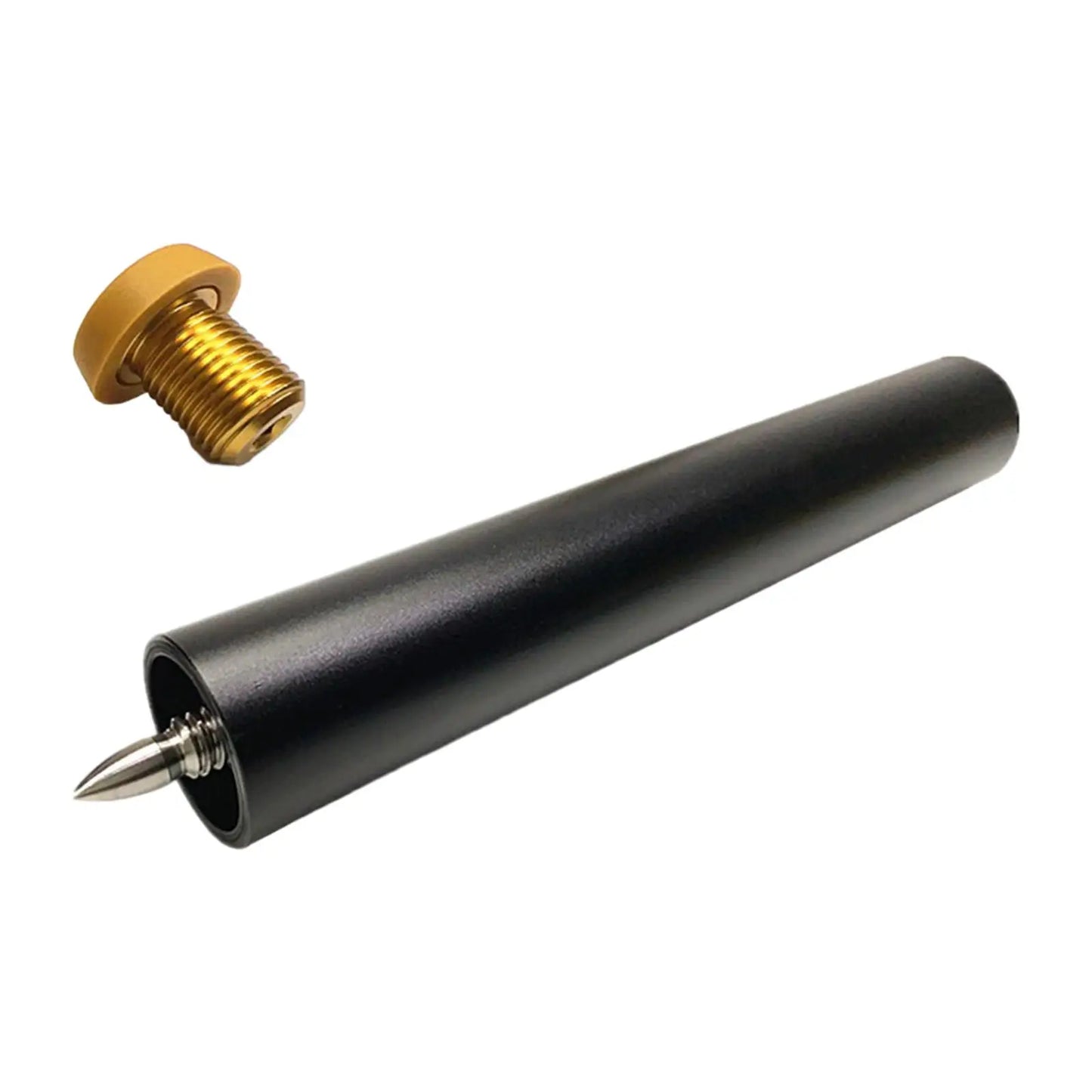 Pool Cue Extender Billiards Pool Cue Sticks Extension for Enthusiast Athlete