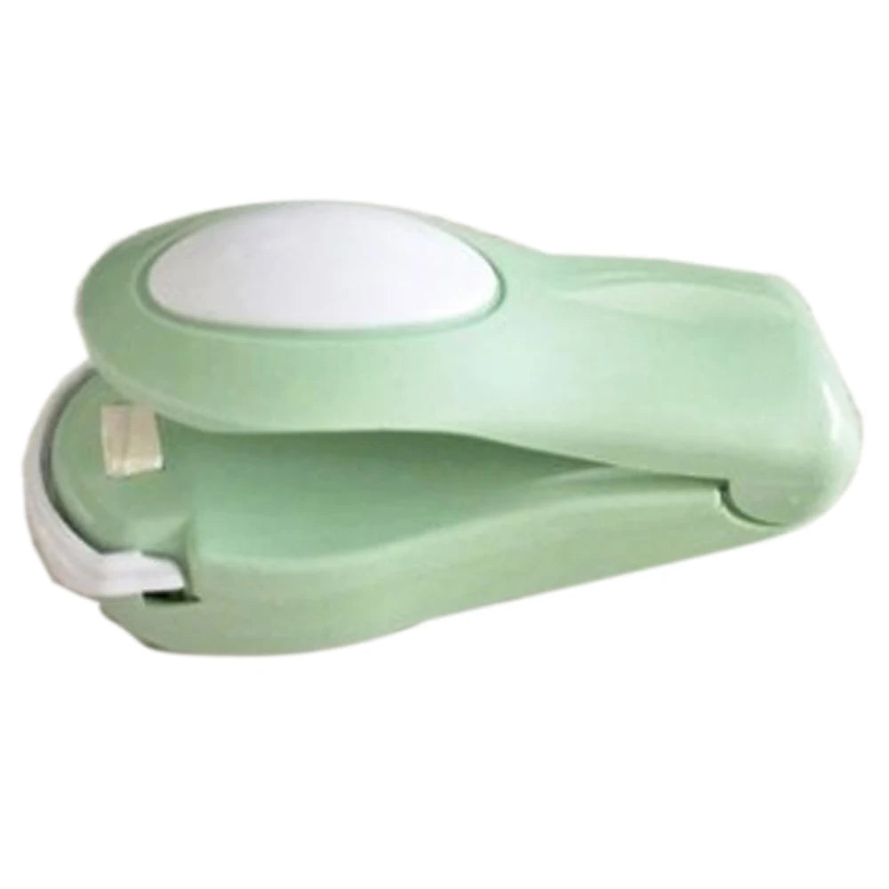 Sealing Clip Kitchen Accessories Tools Portable Machine for Kitchen Storage Plastic Bag Sealer Food Storage Bag Clip Hot