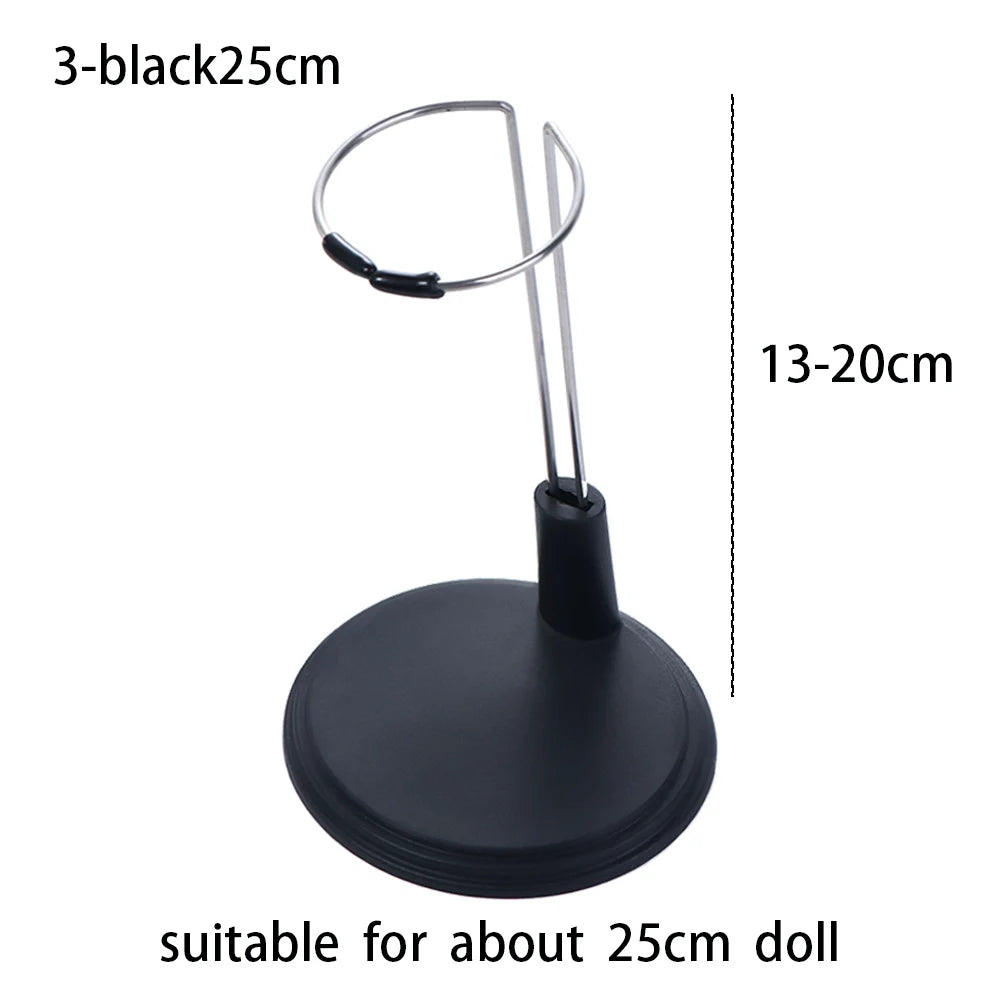 Model Toy Support Doll Bracket Support Puppet Support Doll Display Holder Doll Stands Holder Doll Wrist Stand