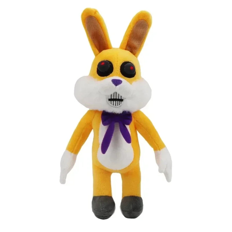 Dark Deception Plush Doll Toy Game Stuffed Animal Murder Monkey Mama Bear Lucky Rabbit Dread Ducky Peluche Plushies Figure Gift