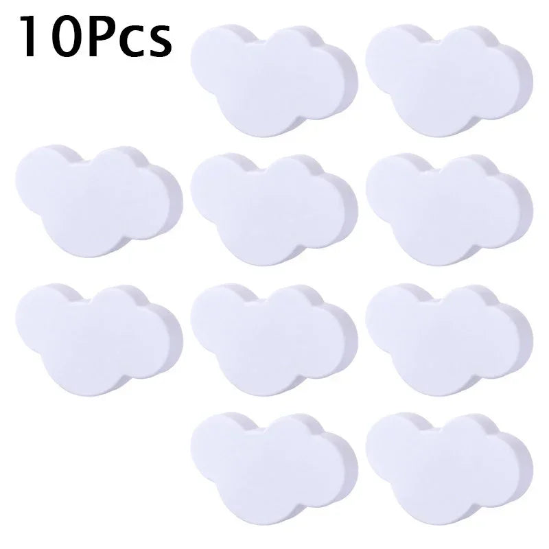 2/4/6/10Pcs Cartoon Furniture Handles Children Room Knobs Handles for Cabinets Drawer Pull Handle Door Knob for Cabinet Pulls