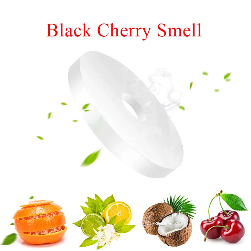 Eco-Friendly 6 PCS Solid Car Perfume Car Air Freshener Supplement Car Air Conditioner Vent Auto Ocean Refill Air Outlet Perfume