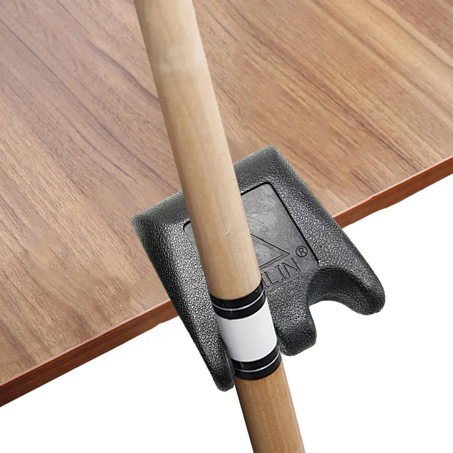 Portable Pool Snooker Billiards Holder Durable Plastic Billiard Rack Stick Stand Free Installation for Billiard Club Accessories