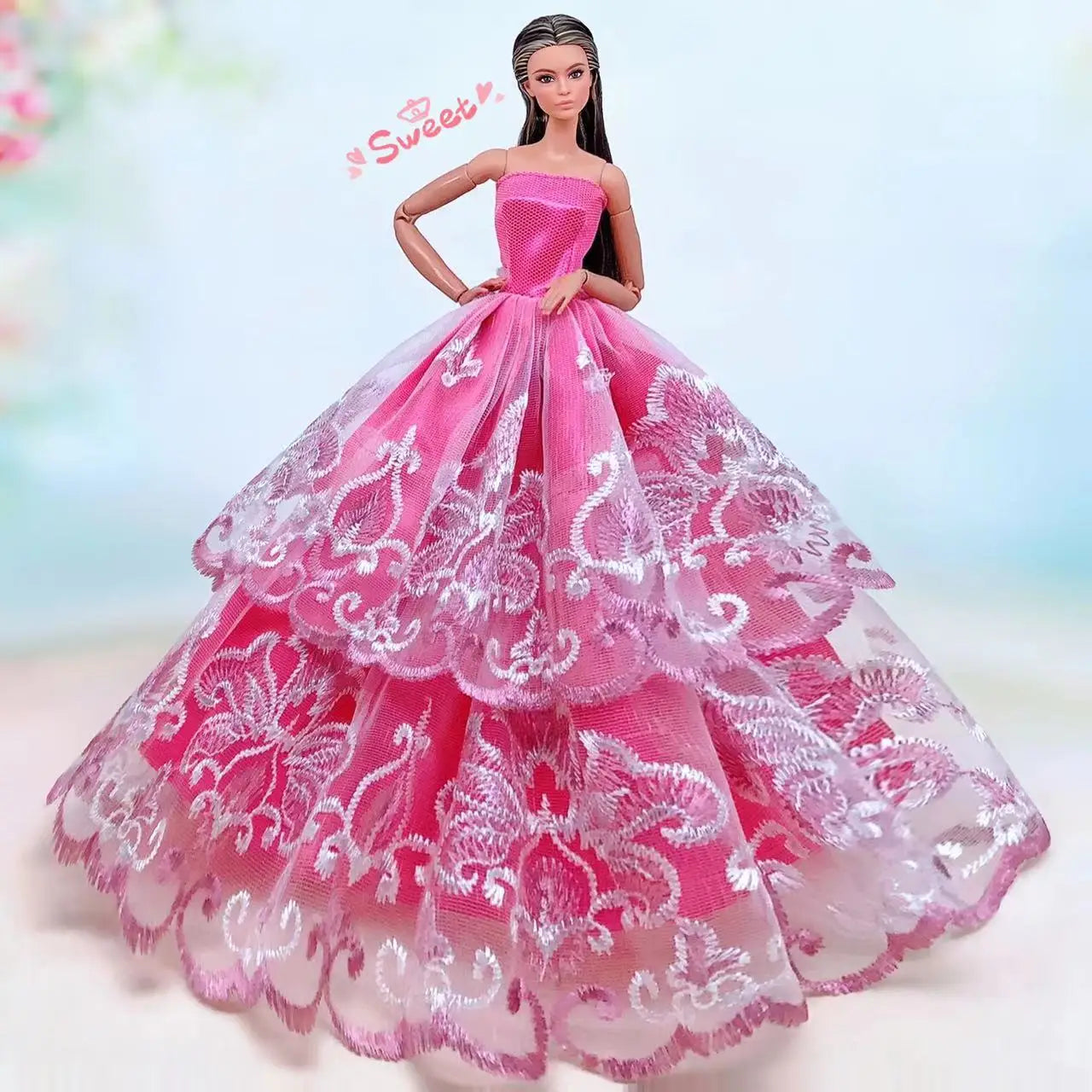 Clothes for Dolls for Barbie