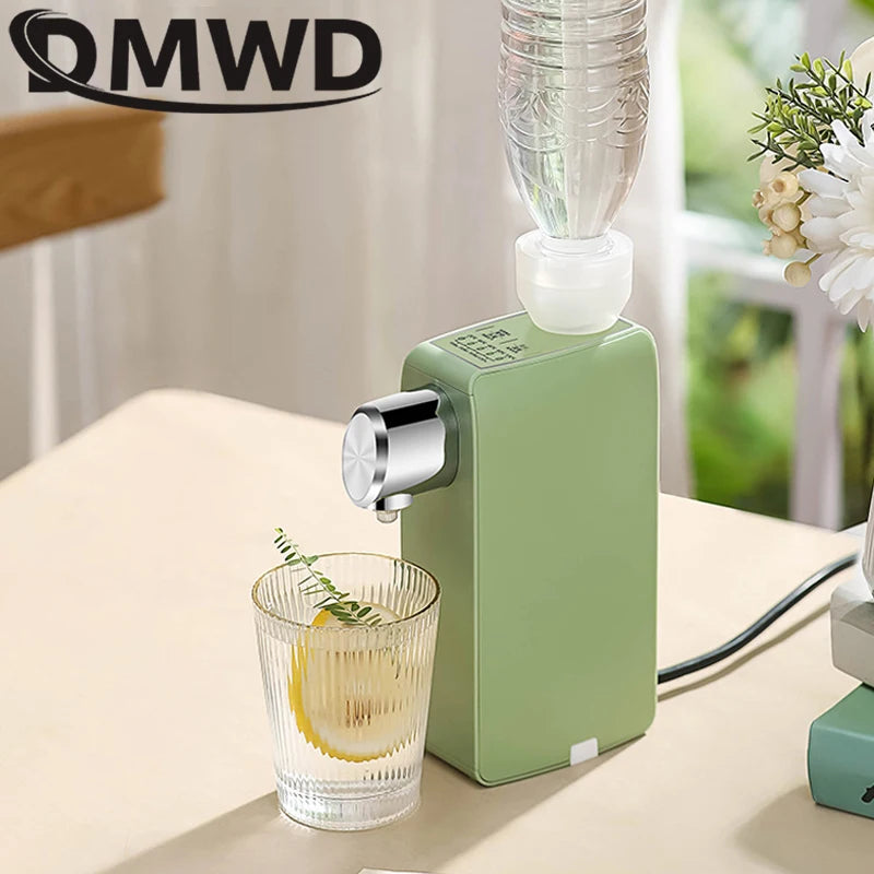 110V Electric Kettle Instant Heating Hot Water Dispenser Desktop Baby Milk Heater Boiler Drinking Warmer Coffee Tea Maker Pot