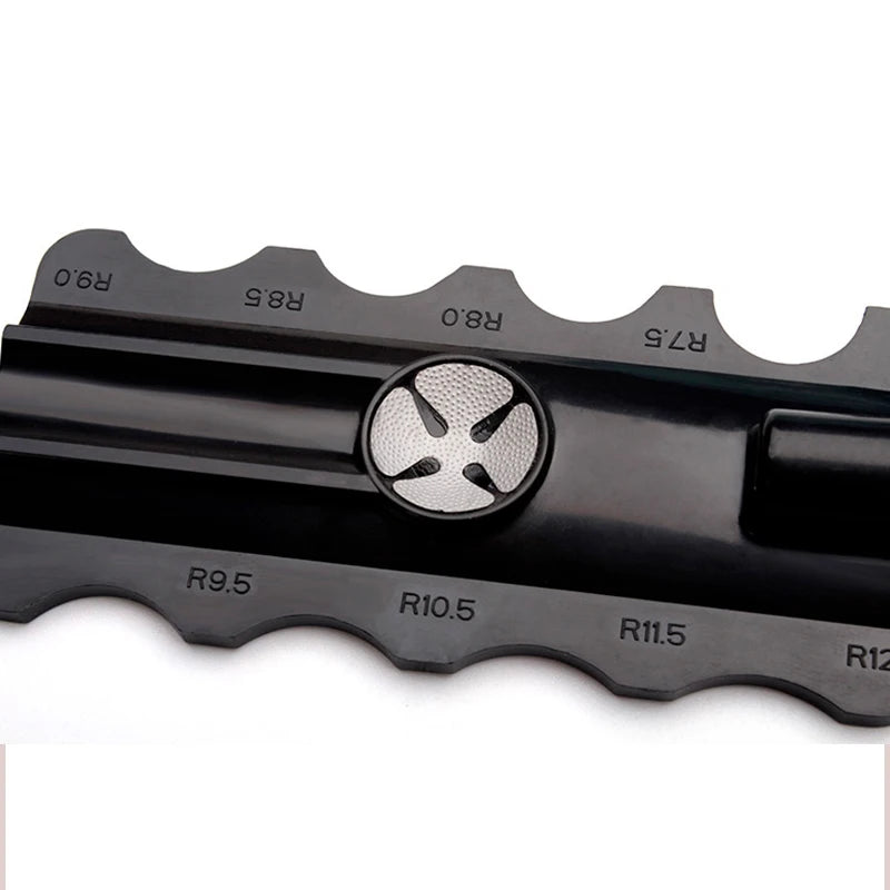 Multi-Function Billiard Accessories, Pool Cue Tips Repair Tool, Snooker Burnisher, Shaper Tapper, High Practicability, EasyCarry