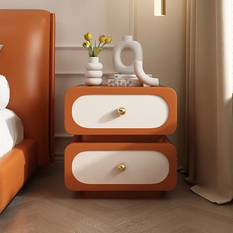 Bedroom Modern Night Table Kids Bedside Storage Home Small Nightstands Corner Cabinet Mesita De Noche Furniture for Bedroom