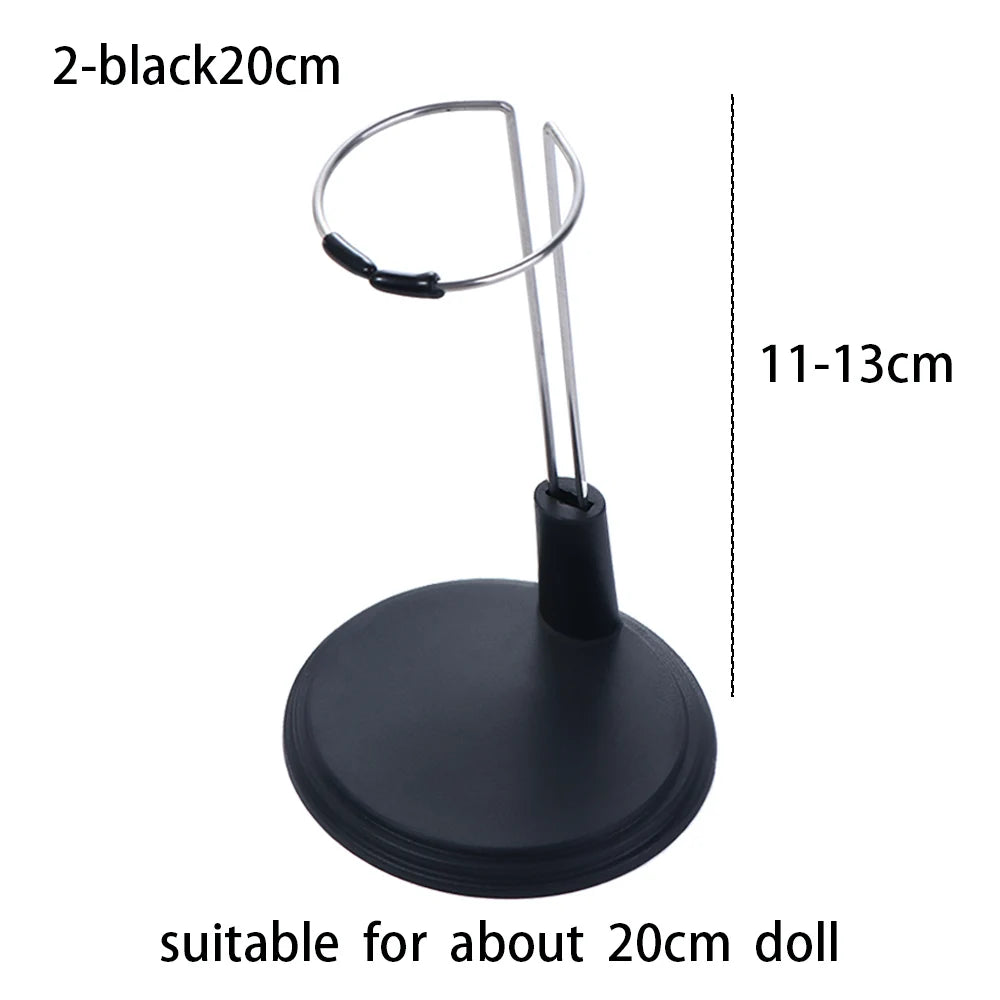 Model Toy Support Doll Bracket Support Puppet Support Doll Display Holder Doll Stands Holder Doll Wrist Stand