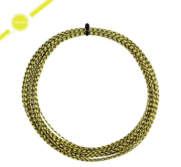 10m/Pc FANGCAN TM101 Professional Squash String Cross Color for Squash Racket
