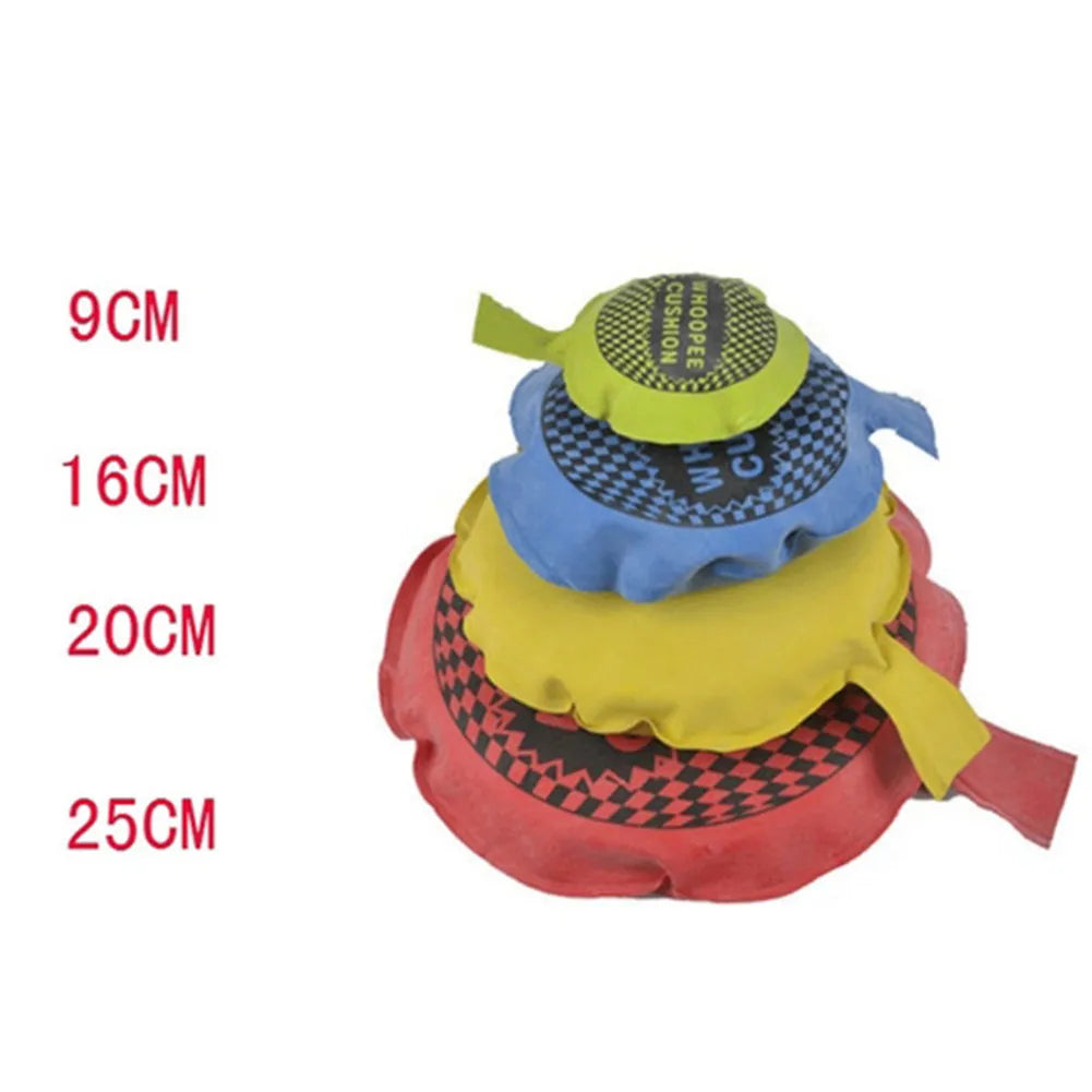 Funny Prank Toys Whoopee Cushion Jokes Gags Pranks Maker Tricks Toy Adult Kids Fart Pad Pillow Funniest Fart Game Halloween Gift