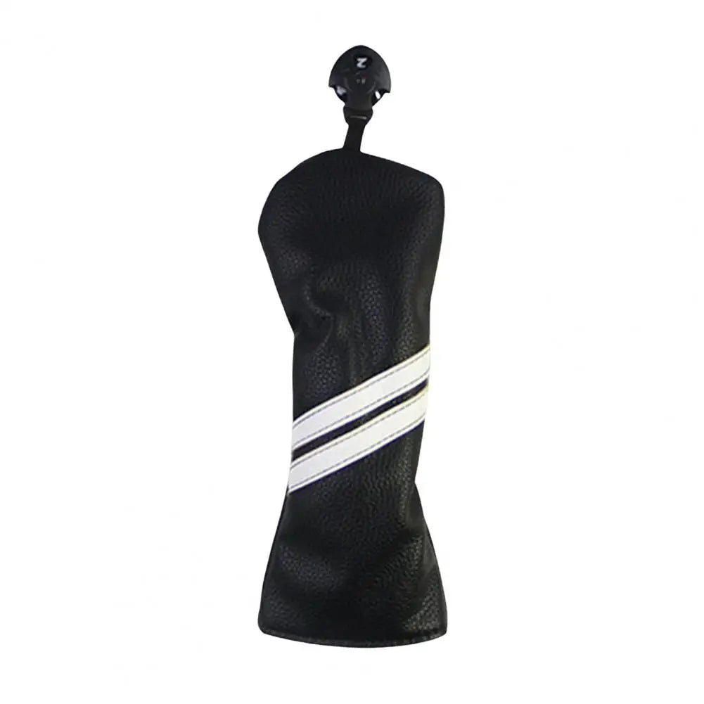 Golf Club Headcover Faux Leather Driver Covers Fairway Wood Covers Golf Head Cover Golf Club Headcover 퍼터커버