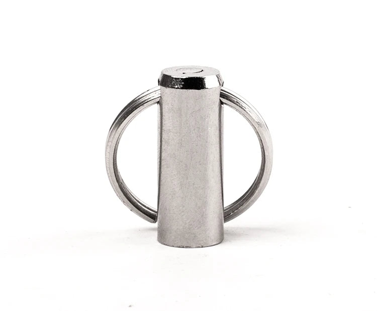 1 Piece Stainless Steel Extractor Tool for Removing Broken Dart Stems From Dart Barrels Black/Silver