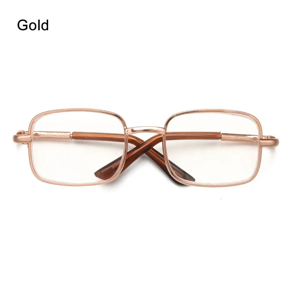 Metal Doll Glasses Square Eyeglasses Pet Glasses American Grils Glasses Fashion Toy Photo Props Doll Accessories