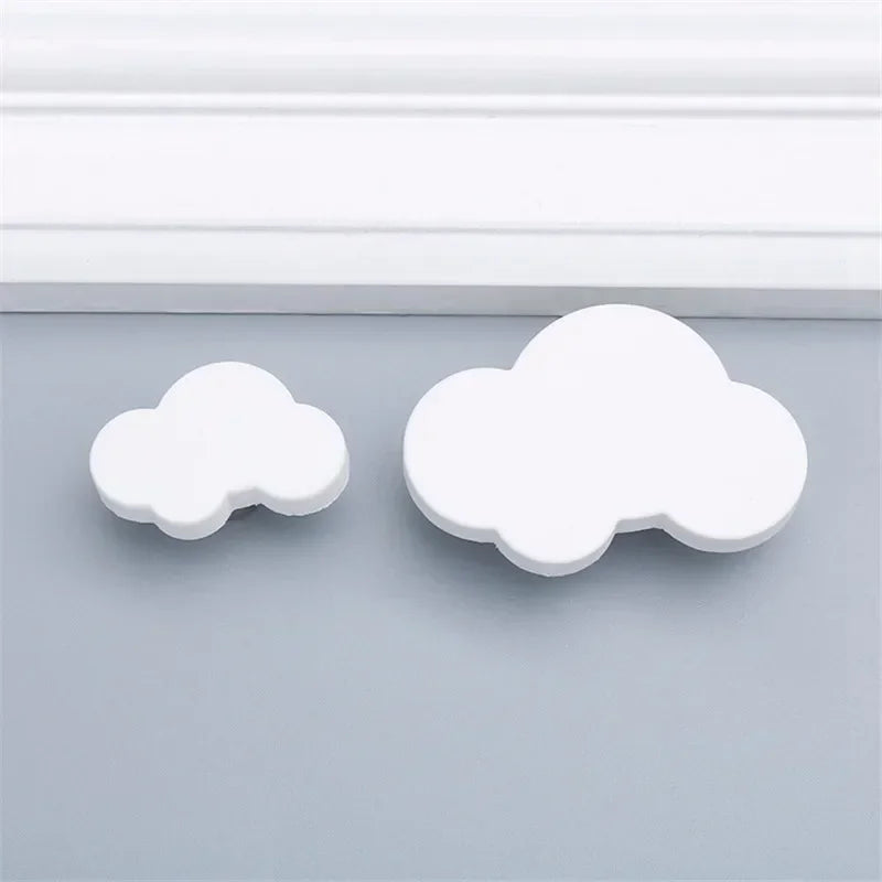 2/4/6/10Pcs Cartoon Furniture Handles Children Room Knobs Handles for Cabinets Drawer Pull Handle Door Knob for Cabinet Pulls