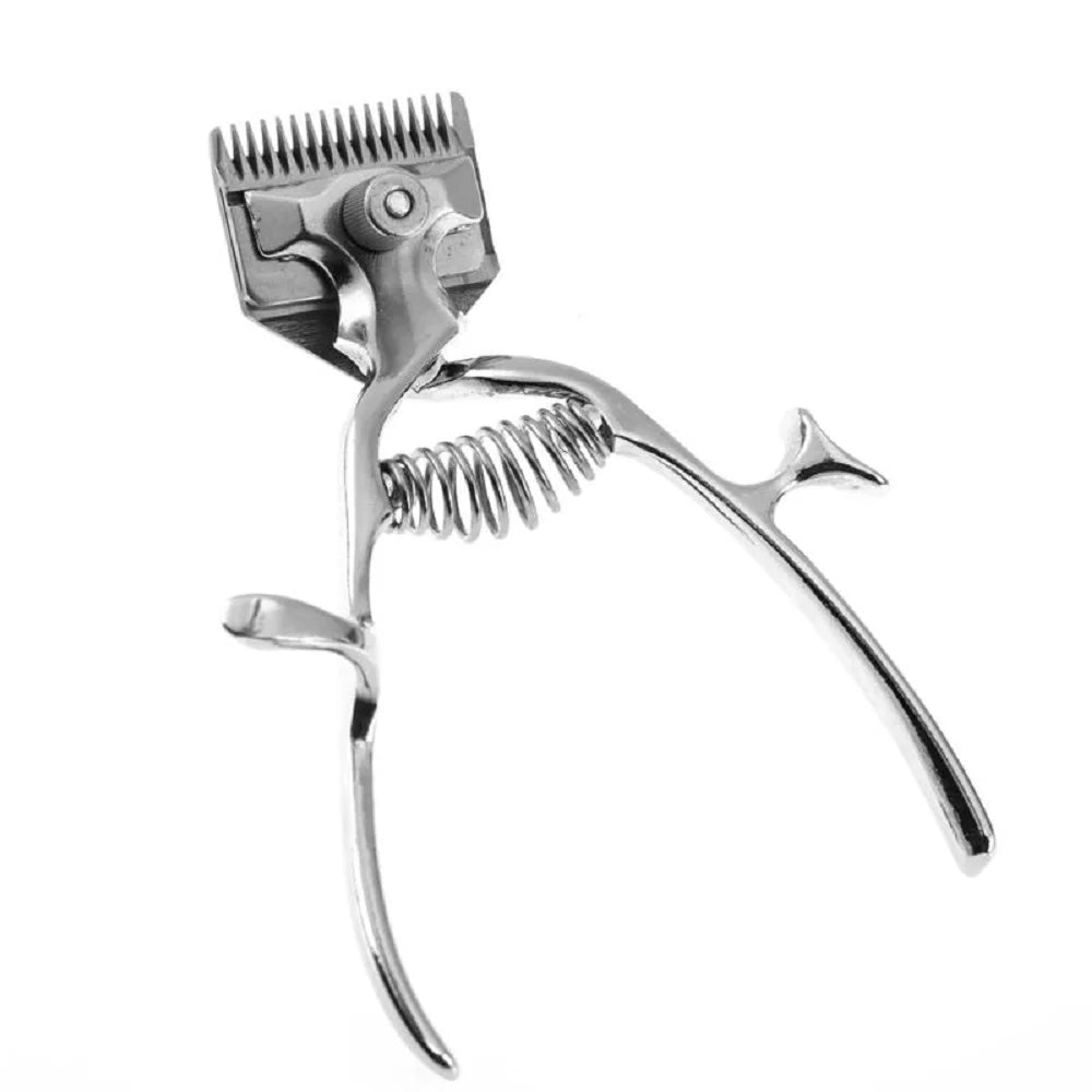 Manual Pet Hair Clippers Dog Cat Hair Trimmer Scissors Portable Grooming Tools for Dog Pet Pet Grooming Supplies