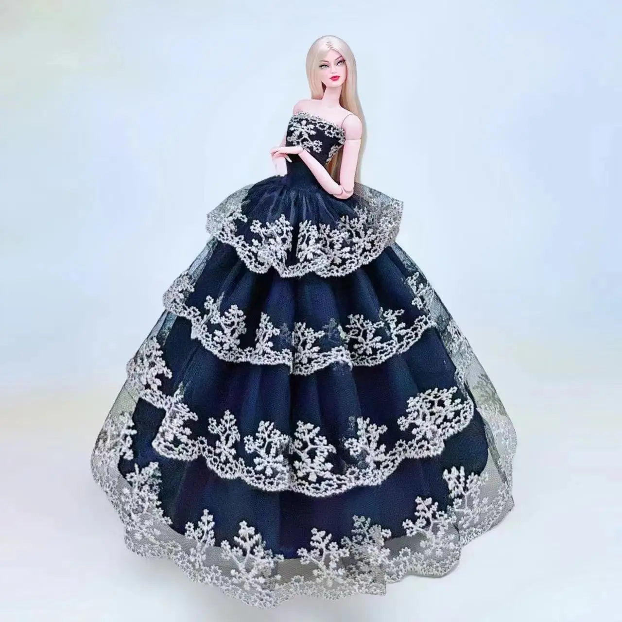 For Barbie Doll Fashion Clothes Outfits