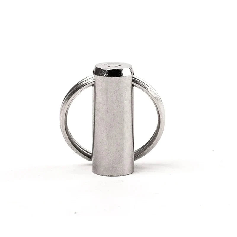 1 Piece Stainless Steel Extractor Tool for Removing Broken Dart Stems From Dart Barrels Black/Silver