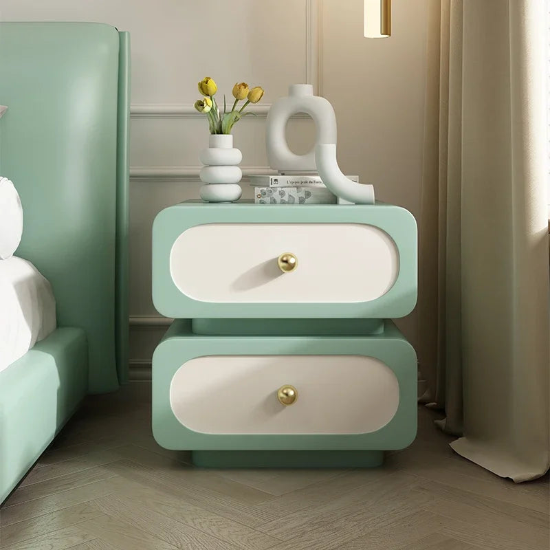 Bedroom Modern Night Table Kids Bedside Storage Home Small Nightstands Corner Cabinet Mesita De Noche Furniture for Bedroom