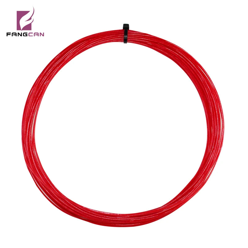 10m/Pc FANGCAN TM101 Professional Squash String Cross Color for Squash Racket