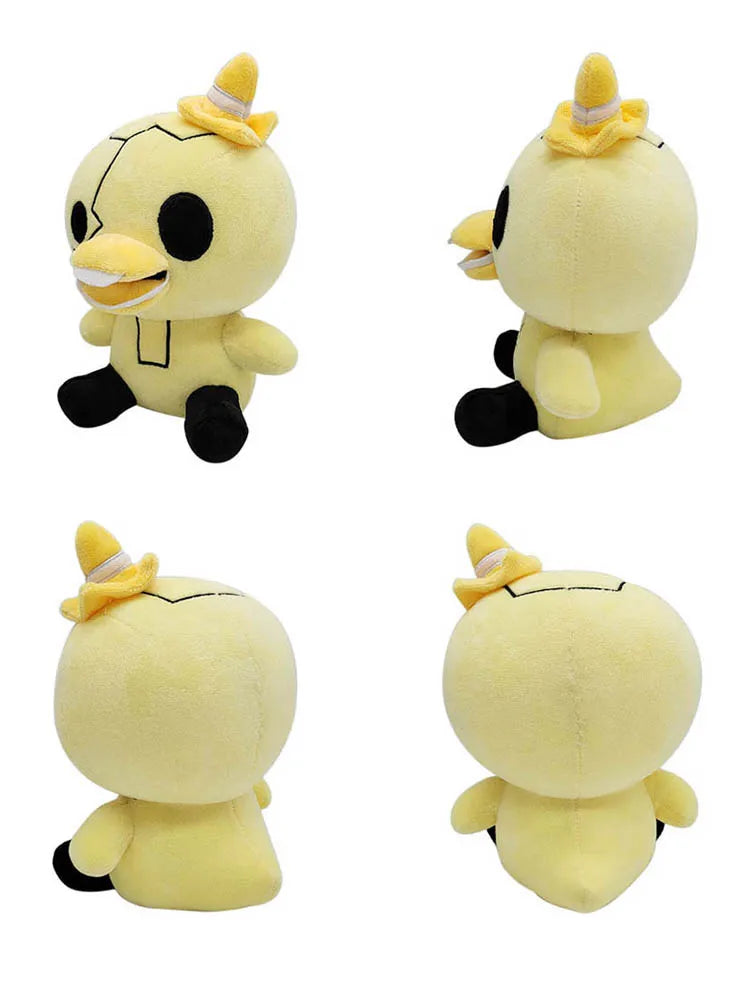 Game Dark Deception Plushie Toy Horror Hangry the Pig Lucky Rabbit Penny Chicken Dread Ducky Plush Stuffed Animal Soft Doll Gift