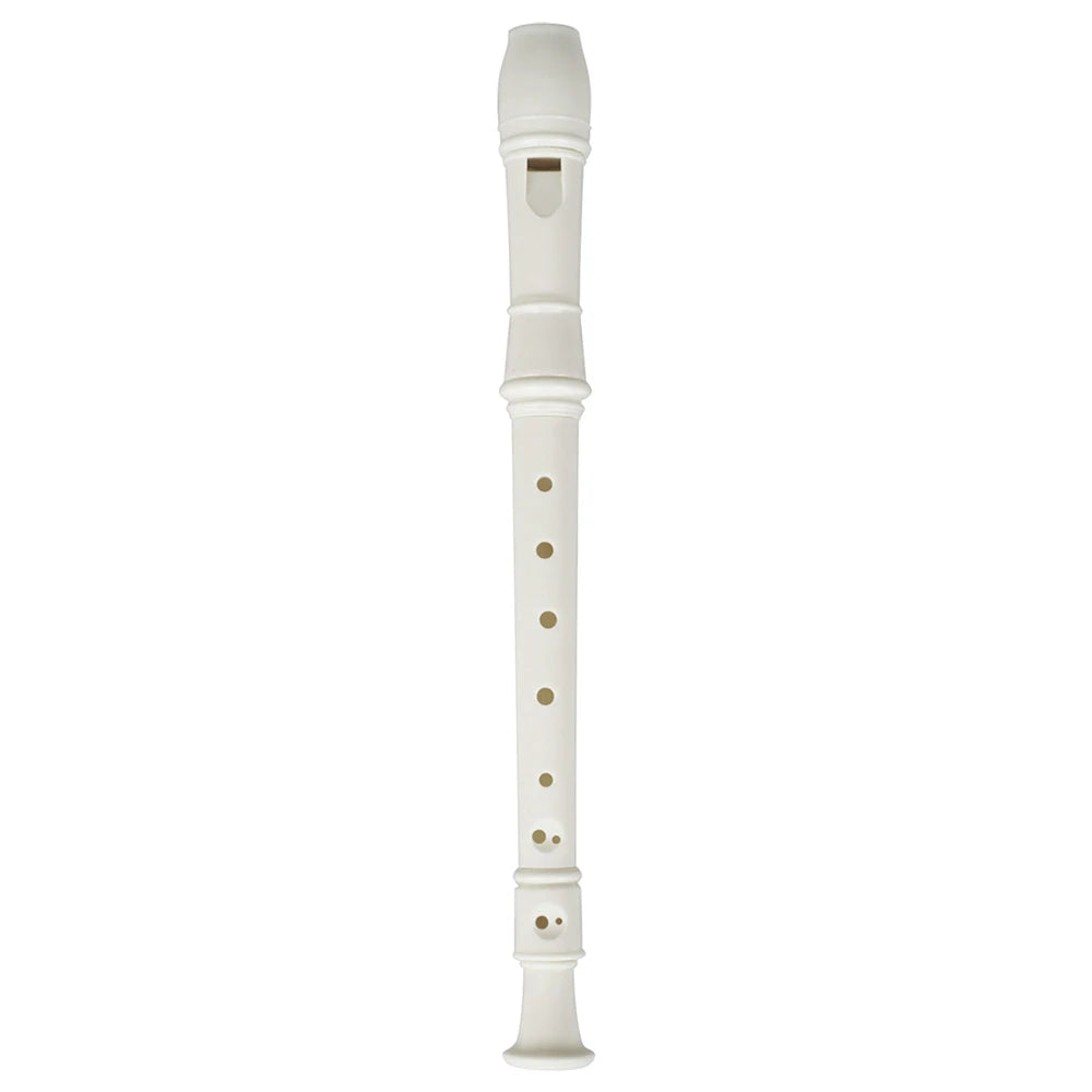 Professional Eight Hole Treble Long Flute Soprano Recorder Clarinet Food Grade ABS Non-Toxic Recorder Flute Woodwind Instruments