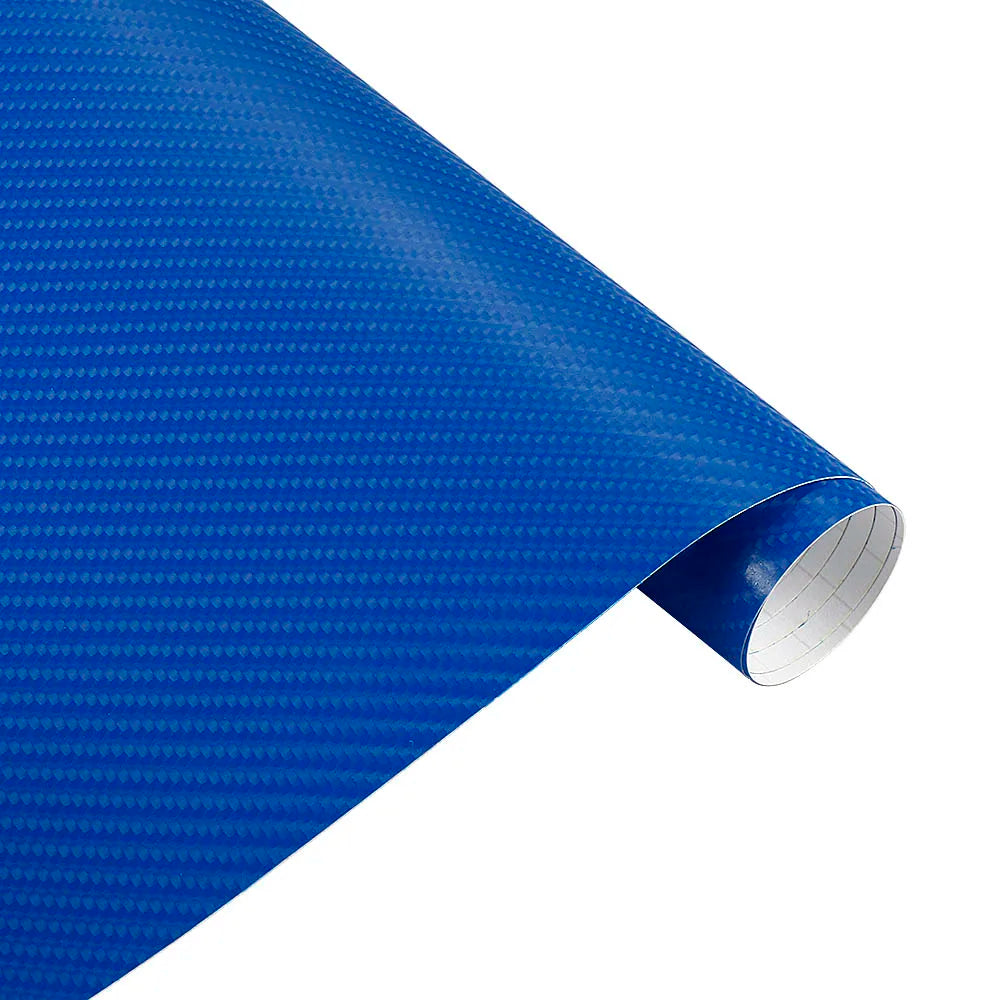 200mmX1520mm Waterproof DIY Car Sticker Car Styling 4D Thicken 3M Car Carbon Fiber Vinyl Wrapping Film Car Accessories Decals