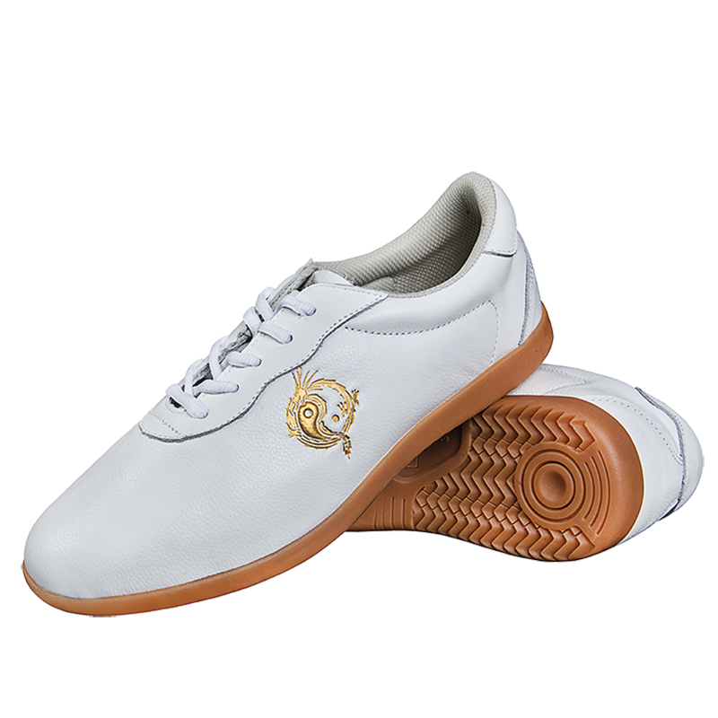Yiwutang Tai Chi Shoes Wushu Martial Arts Chinese Kung Fu Shoes for Men and Wome