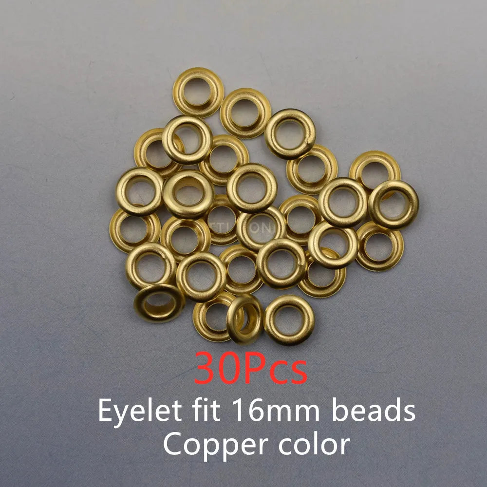 SNASAN Silicone Mold for 12mm 16mm Beads With Big Hole Jewelry Making Necklace Bracelet Bead Epoxy Resin Silicone Mould Handmade