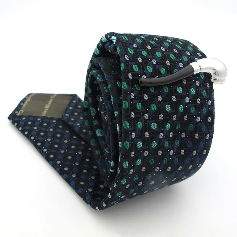 Men's Tie Clips 29 Designs Option Novel Superheroes Style Anchor Design Tie Pins