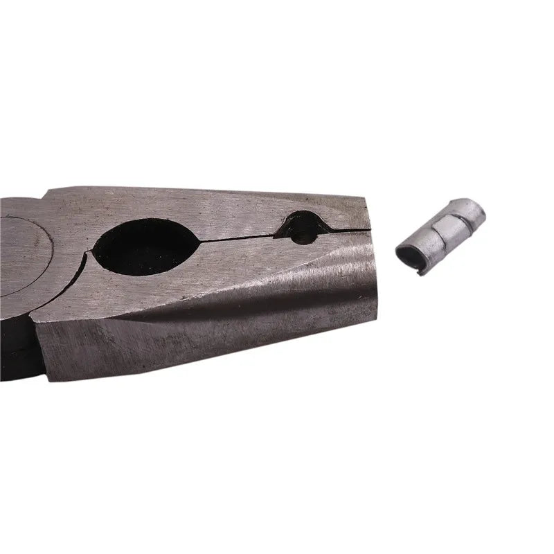 Chicken Quail Bird Rabbit Pet Cage Installation and Repair Tool Catch the Clamp Pliers Bayonet Nail 300 Nails 1 Pliers