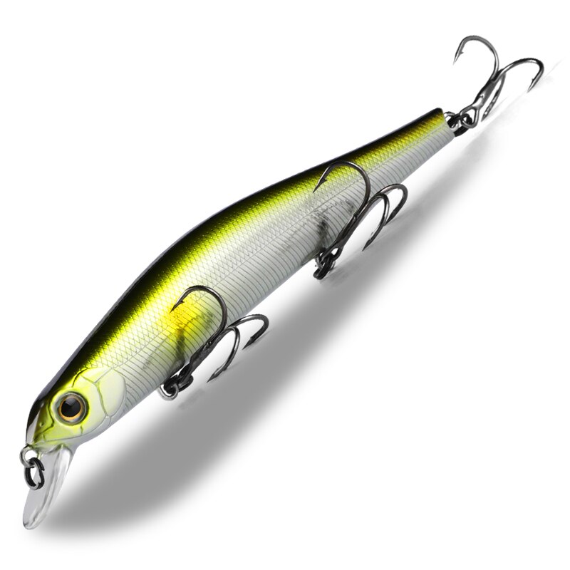 BEARKING 11cm 17g Magnet System SP Top Hard Fishing Lures Minnow Quality Baits Wobblers Fishing Tackles