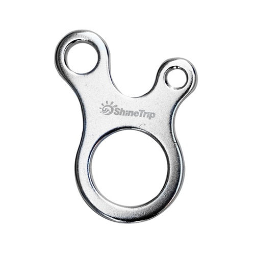 10pcs Camp Quick Knot Tent Wind Rope Buckle 3 Hole Antislip Camping Hiking Tightening Hook Wind Rope Buckles