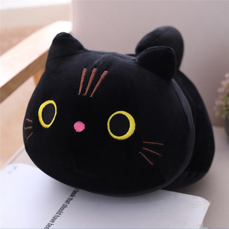 9 Styles Animal Sweet Dinosaur Pig Cat Bear Plush Toy Soft Cartoon Panda Hamster Elephant Deer Stuffed Doll Baby Pillow