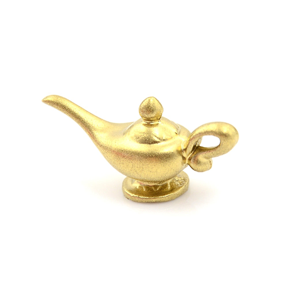 1:12 Tableware Teapot Coffee Cup Saucer Tray Plate Tea Set Pot Kitchen Decor Dollhouse Miniature Christmas Doll Accessories