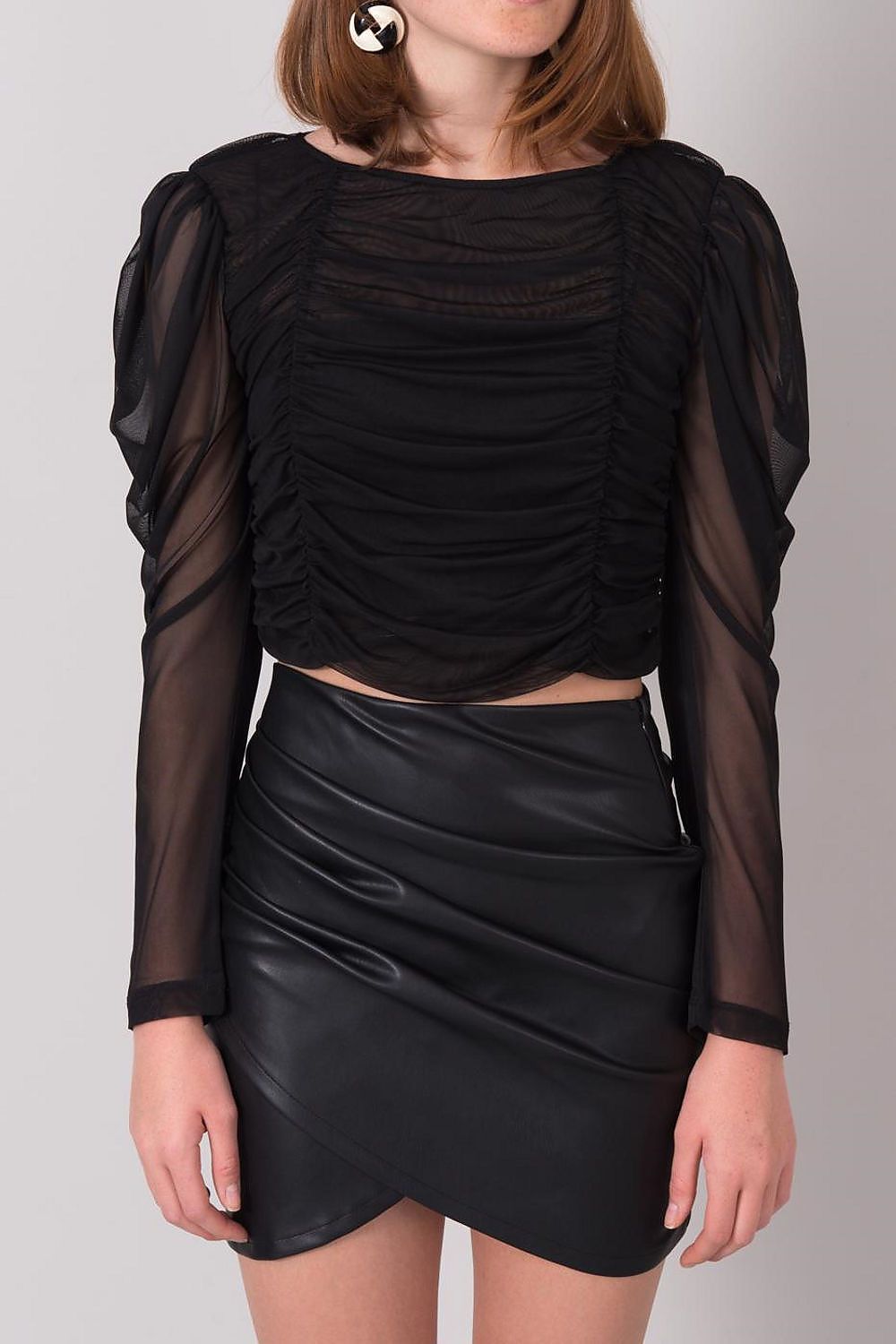 Blouse Model 160241 by Sally Fashion