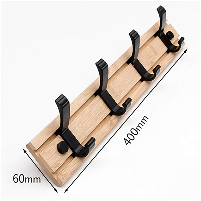 Nordic Fashion Style Bedroom Furniture Coat Rack Clothes Hanger Hooks Living Roo