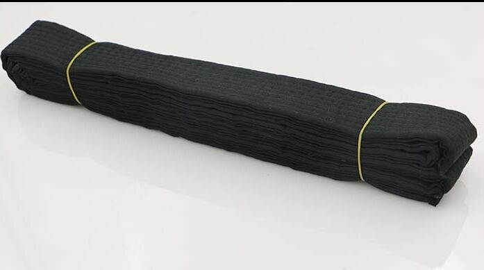 Standard Taekwondo Road With Divisa Level Belt Taekwondo Belt Tkd Belt Martial Arts Karate Belts Judo 2.6M