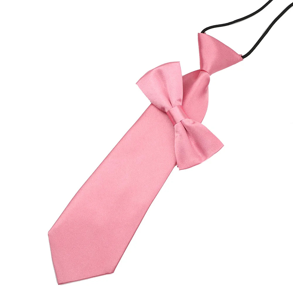 Fashion School Boys Bow Tie Set Children Kids Baby Colorful Elastic Music Piaon Necktie Butterfly Design Cute Bowtie Accessory
