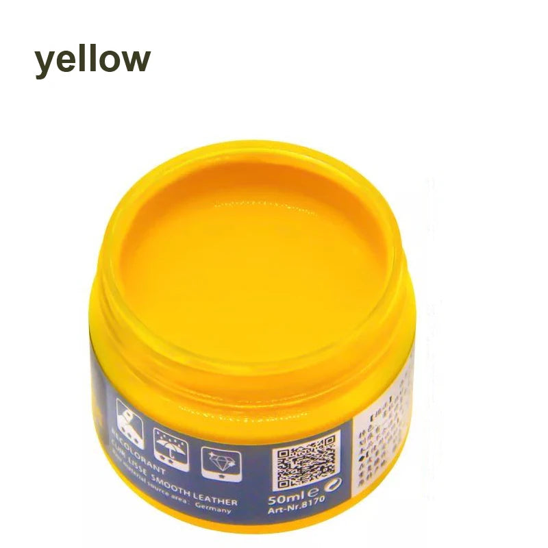 Ca Leather Repair Kit Universal Refurbish Tool Car Care Liquid Skin Seat Sofa Coats Scratch Cracks Car Restoration Polish Tool