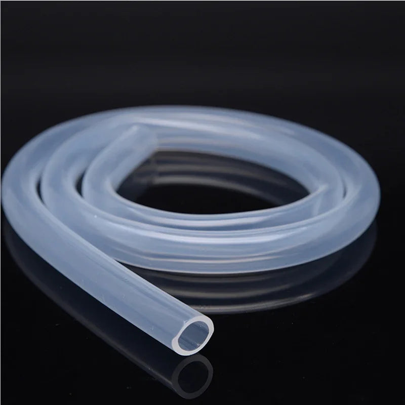 8*10mm Ant Farm Connect Tube Silicone Transparent Ant Farm Tools Hose Accessories Ants Nest Pet Anthill Ant House Workshop